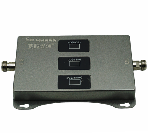 尖山三频手机信号增强器200㎡