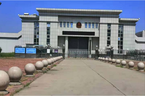  尖山某监狱数字手机信号屏蔽（信令级管控）案例